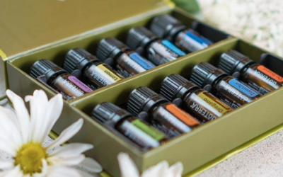 Essential oils – a beautiful, fragrant way to heal