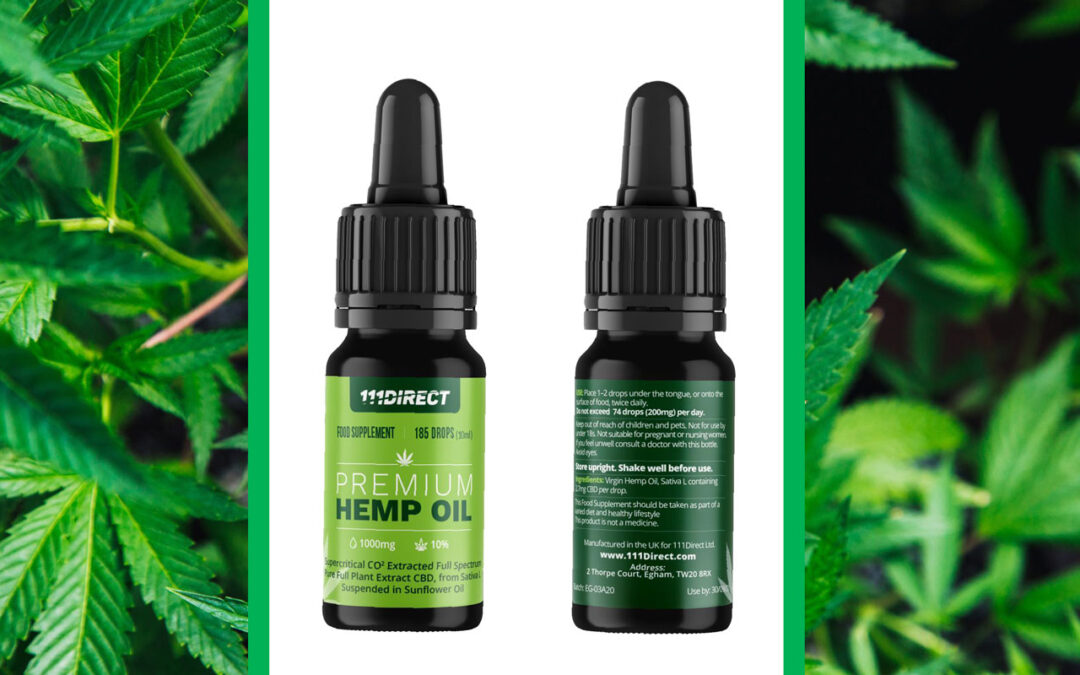 Benefits of Cannabidiol, commonly referred to as CBD