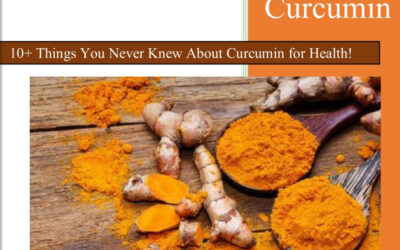 Great things you didn´t know about Curcumin for health